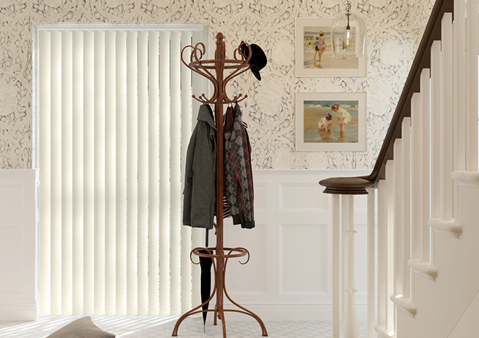 Solento (Blackout), Sandstone - Vertical Blind - Image 3